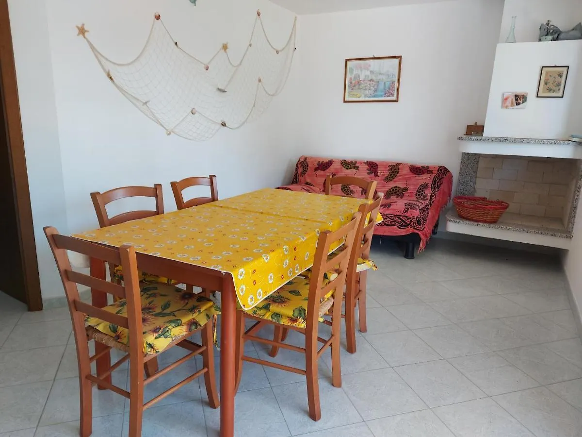 Σπίτι διακοπών La Ciaccia Casa Mariuccia 1 Βίλα Valledoria