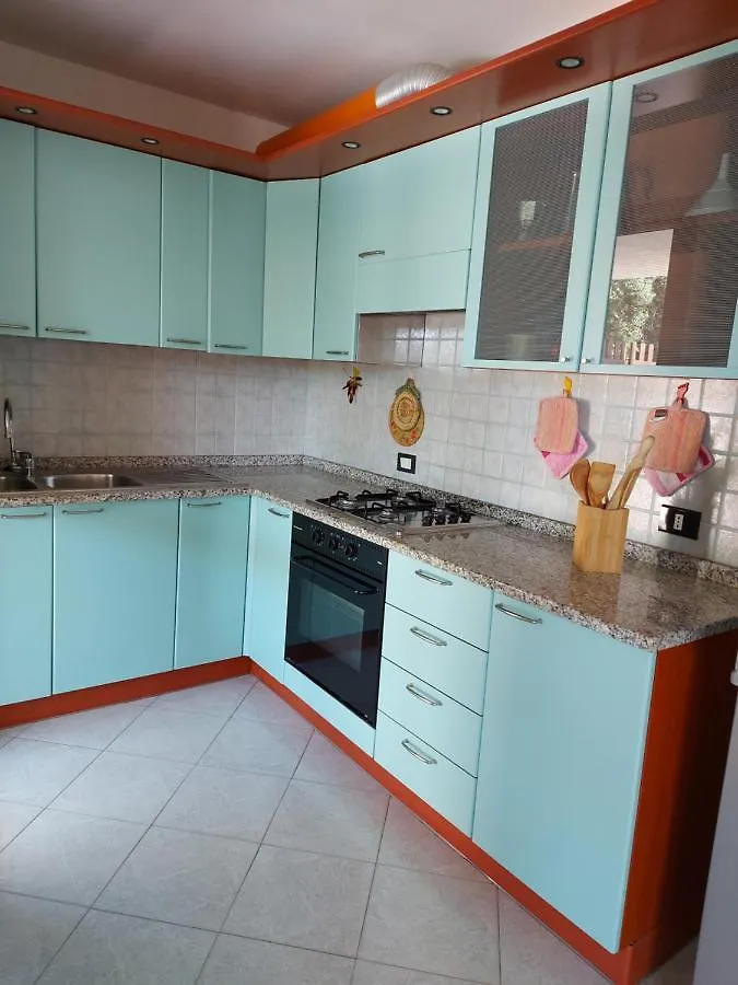 La Ciaccia Casa Mariuccia 1 Βίλα Valledoria  Valledoria (Sardinia)